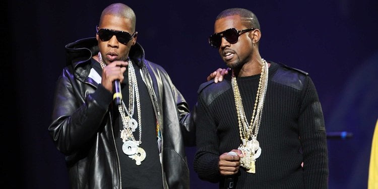 Kanye Dethrones Jay-Z As Highest-Paid Rapper