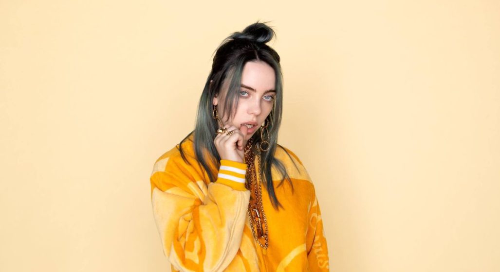 Billie Eilish Confirmed For The &#8216;No Time To Die&#8217; Theme Song