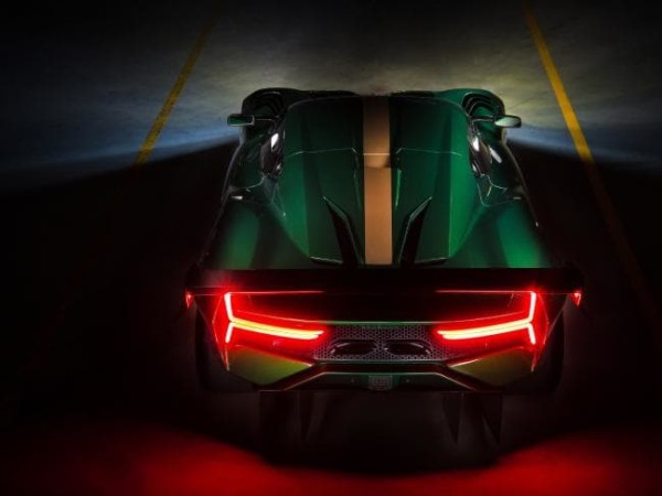 Brabham Unveils The BT62 Hypercar, An Aussie-Made Downforce Weapon