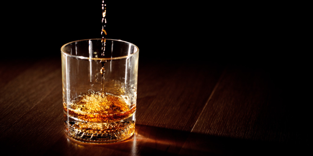 Here&#8217;s The Science Behind Adding A Drop Of Water To Your Whisky