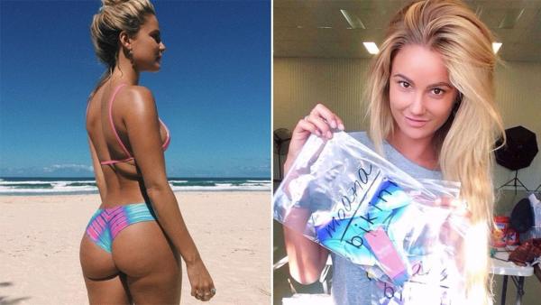 Meet Australian Bikini Mogul Karina Irby