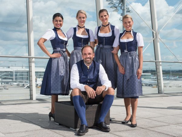 Lufthansa Airlines Will Have In-Flight Beer Kegs For Oktoberfest