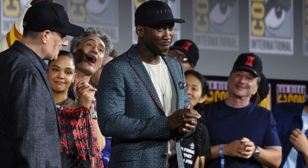 Marvel&#8217;s Phase 4 Includes Natalie Portman As Thor And Mahershala Ali As Blade