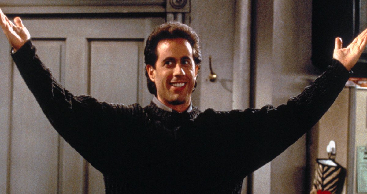 Netflix Acquires Global Rights To ‘Seinfeld’