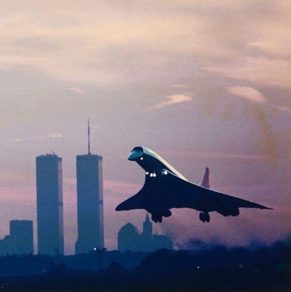 Concorde Facts