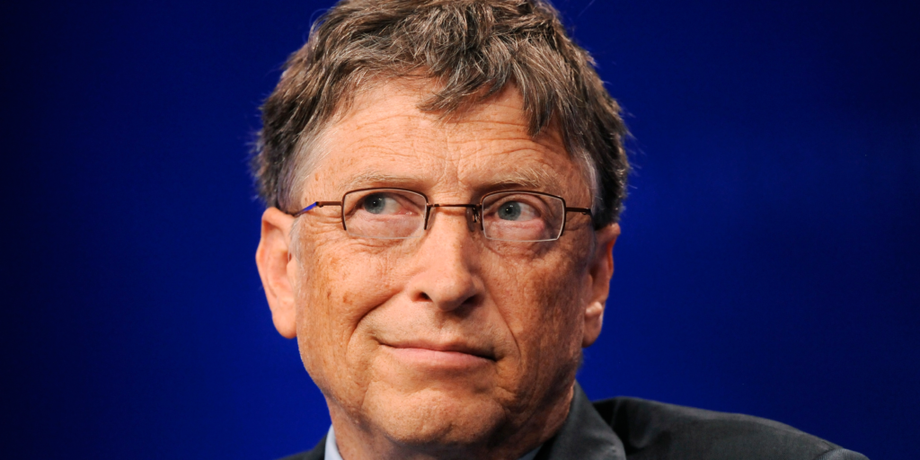 Fun Fact, Bill Gates Owns Almost $2 Billion In Apple Shares