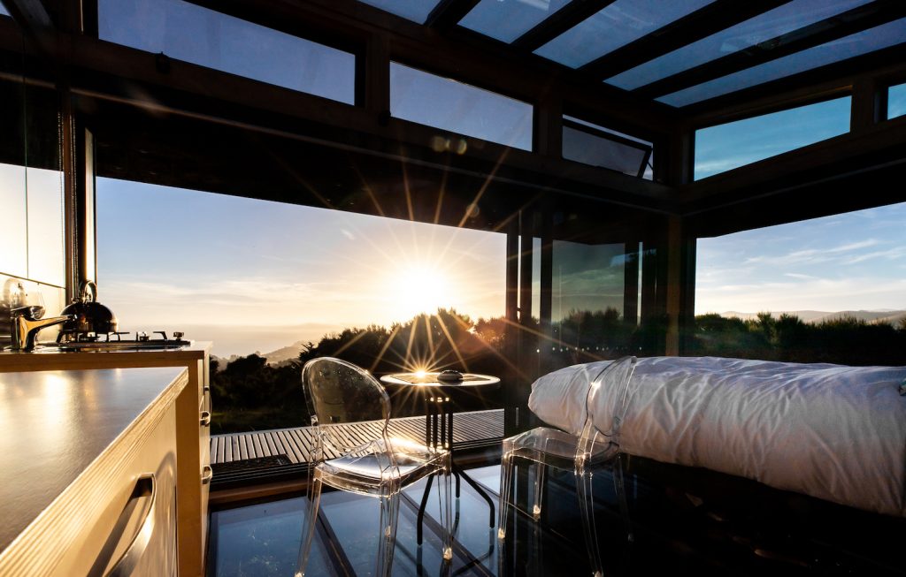 PurePods: The Glass Cabins That Showcase The Very Best Of New Zealand