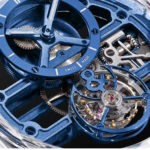 Mr Porter x Bell &#038; Ross Releases A $650K Blue Sapphire Crystal Watch