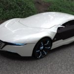 Feast Your Eyes On This Audi Concept Car That&#8217;ll Never Happen