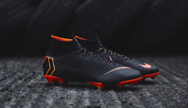 The Mercurial Superfly 360: Nike’s Fastest Boot Ever