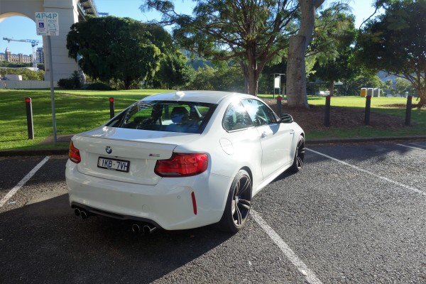 Two Weeks With Jeremy Clarkson’s “Favourite BMW M Car Ever”