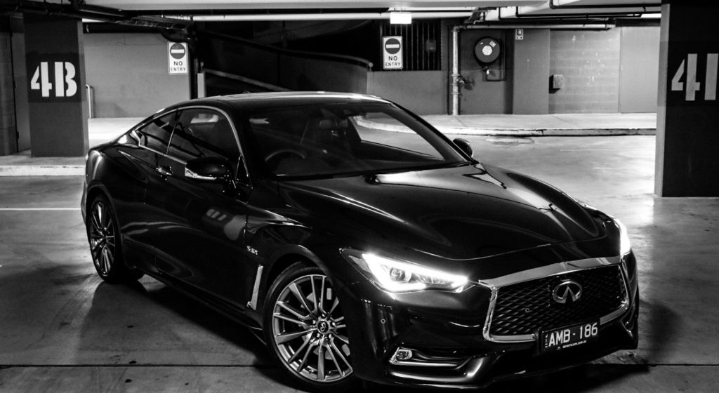 Review Infiniti S Q60 Red Sport Is Your Dark Horse Coupe Sub 100k