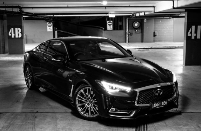 Review: INFINITI&#8217;s Q60 Red Sport Is Your Dark Horse Coupé Sub-$100k