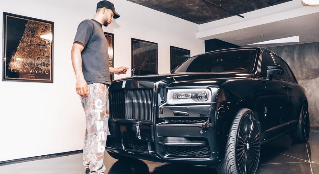 Check Out Ben Simmons&#8217; New Custom Rolls-Royce Cullinan