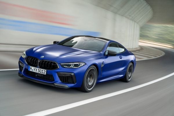 BMW&#8217;s M8 Has Finally Arrived