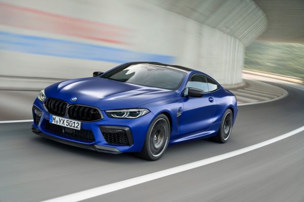 BMW’s M8 Has Finally Arrived