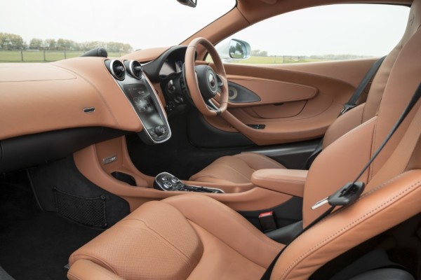 Breaking: The McLaren 570GT Is Objectively Ruthless