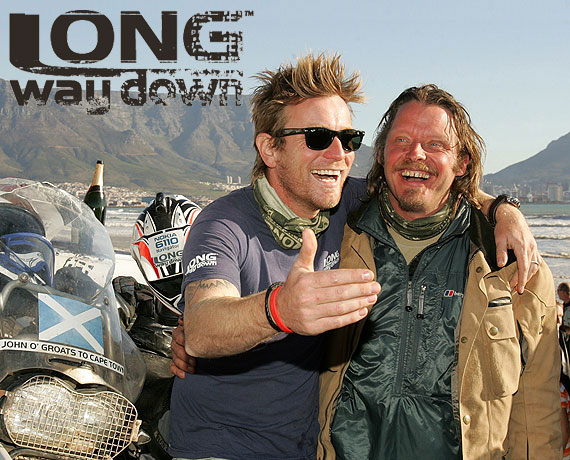 Long Way Down’s Ewan McGregor Taught Us The Most Important Travel Lesson You’ll Ever Hear