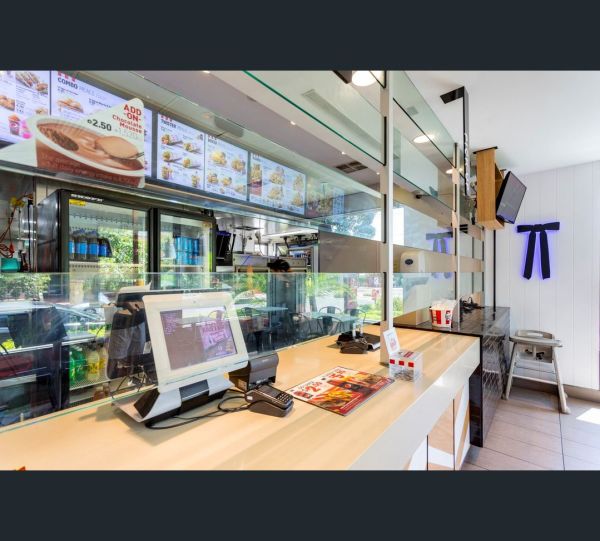 On The Market This Week: A Primo KFC Location In Sydney