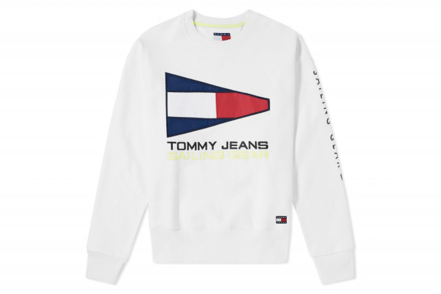 Tommy Hilfiger's New Collection Is Deliciously 90s Inspired