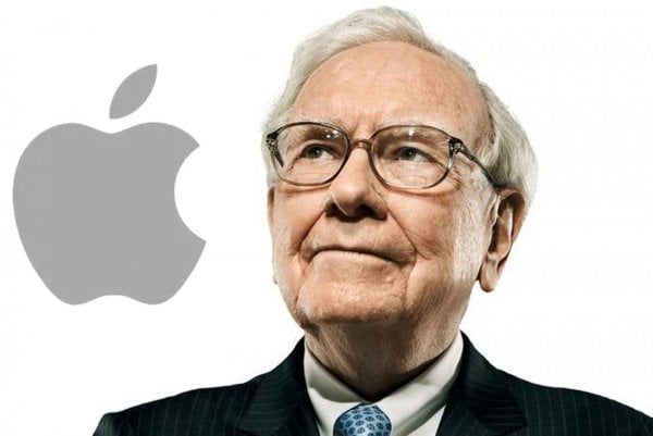 Warren Buffett Has Finally Upgraded From A $20 Flip Phone To An iPhone