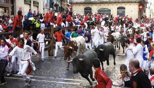 Running With The Bulls In Pamplona: What You Need To Know