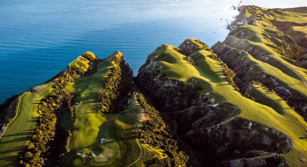 The All-Inclusive Champagne &#038; Golf Weekend At Cape Kidnappers