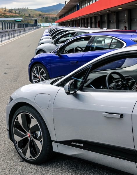 Jaguar&#8217;s I-PACE Proves That Electric Vehicles Are No Longer Tomorrow&#8217;s Future