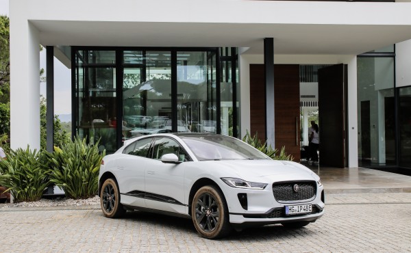 Jaguar&#8217;s I-PACE Proves That Electric Vehicles Are No Longer Tomorrow&#8217;s Future