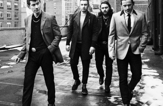 The Arctic Monkeys Hint At Full-Scale Return And We Cannot Wait