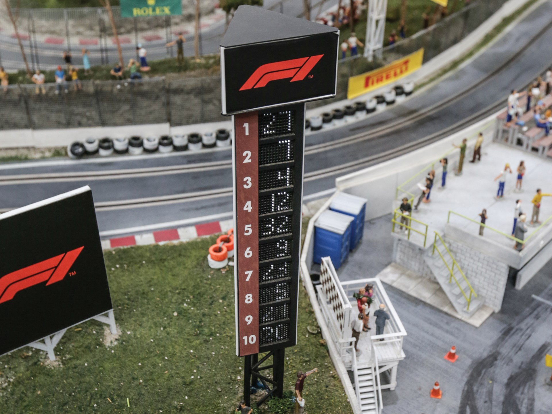 This $40,000 F1 Slot Car Track Just Went To The Top Of Our Christmas Wishlist