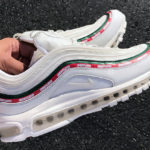 A close up of some shoes