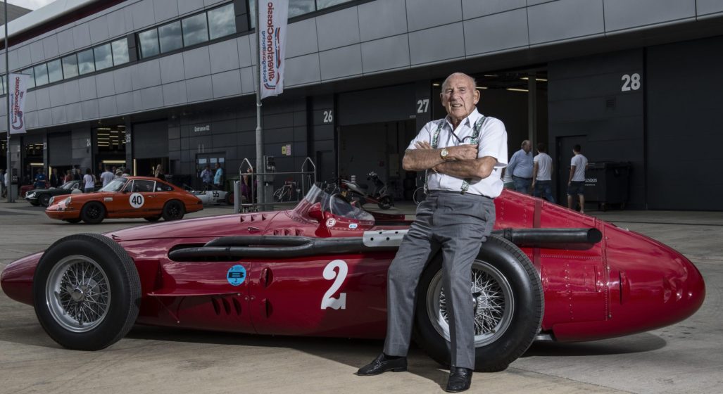 8 Brilliant Stirling Moss Quotes From Life In The Fast Lane