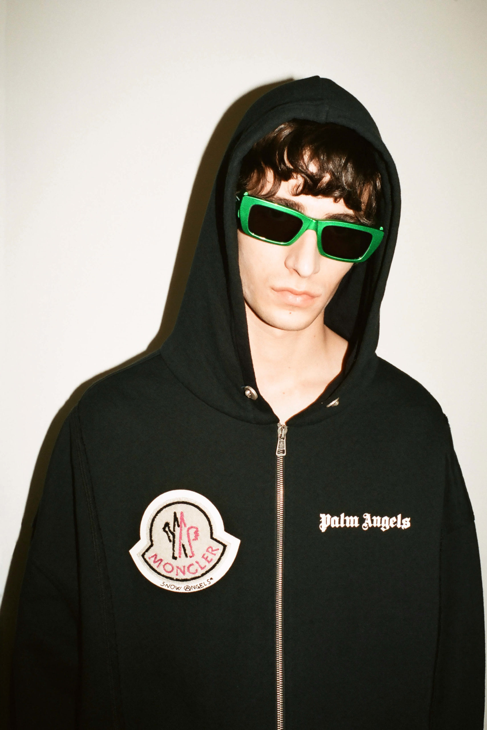 Moncler's Palm Angels Is A Striking Capsule Collection