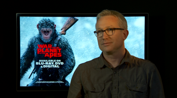 Becoming An Ape For A Day With The VFX Masters At Weta Digital