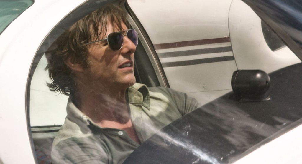 Tom Cruise Just Went Full Tom Cruise On His Latest Film Stunt