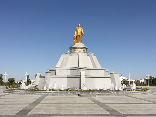 Turkmenistan: The Most Unreal Country You Never Knew About