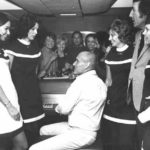 A Look Back Through Time At The Boeing 747&#8217;s Luxury Lounges &#038; Bars