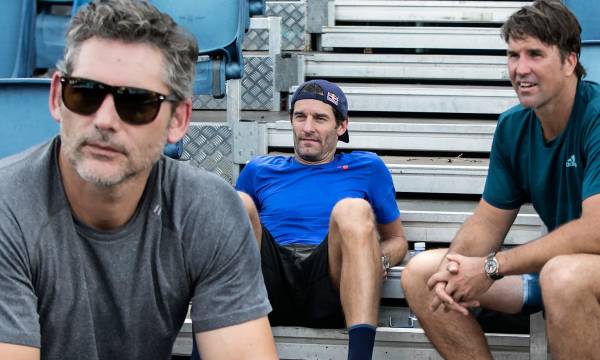 Eric Bana, Mark Webber, &#038; Pat Rafter To Auction A Dinner With Them For Bushfire Relief