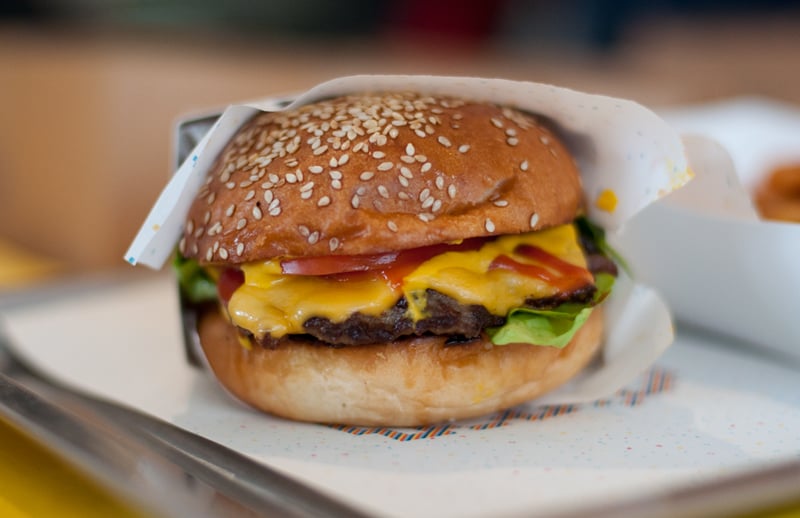 These are the 50 Best Burger Joints in Australia