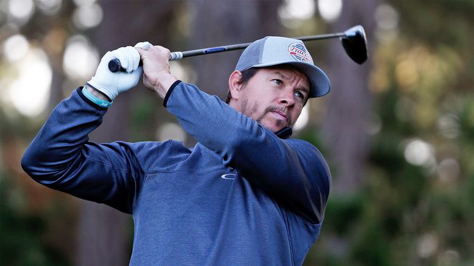 Watch Phil Mickelson Give Mark Wahlberg Cheeky Advice On His Swing