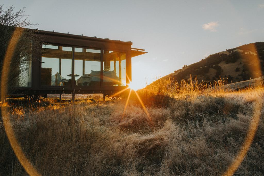 PurePods: The Glass Cabins That Showcase The Very Best Of New Zealand