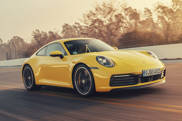The Porsche 911 Is The Most Profitable Car Of 2019
