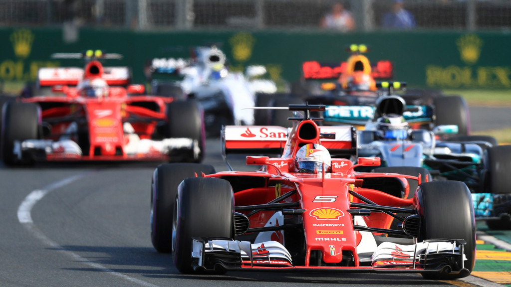 Formula 1 To Launch Its Own Dedicated Streaming Service