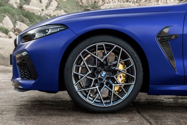 BMW’s M8 Has Finally Arrived