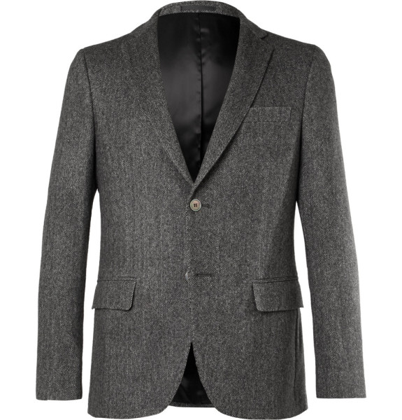 The Coolest Blazers You Should Be Wearing This Winter