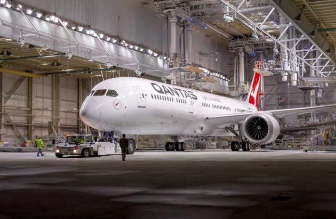 Qantas Launching Non-Stop London &#038; New York Test Flights From October