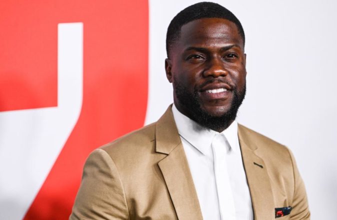 Kevin Hart Tops Forbes&#8217; Highest-Paid Stand-Up Comedians For 2019