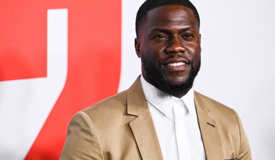 Kevin Hart Tops Forbes' HighestPaid StandUp Comedians For 2019