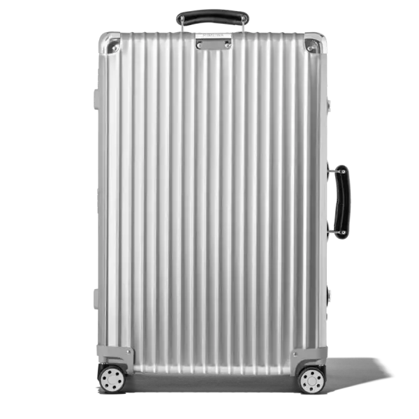 best high end luggage